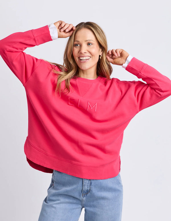 Established Crew - Dark Pink