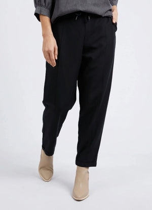 Larissa Pant - Black