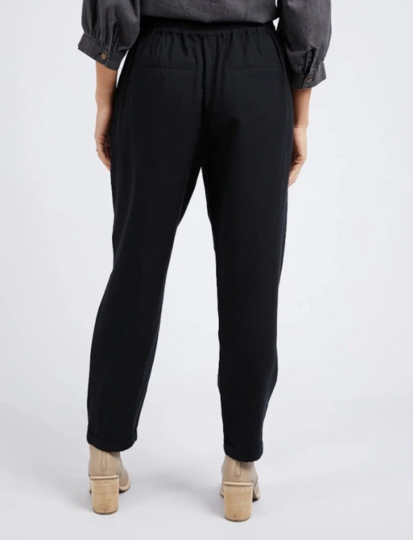 Larissa Pant - Black