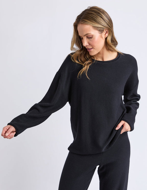Marley Knit - Black