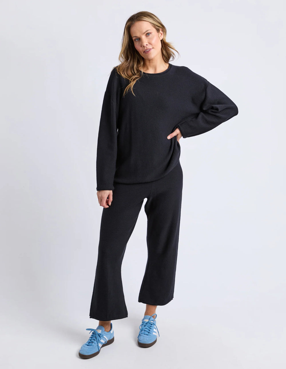 Marley Knit - Black