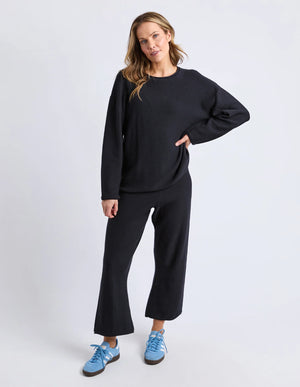 Marley Knit - Black
