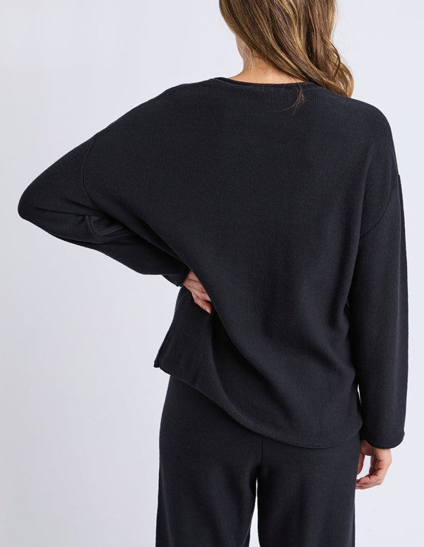 Marley Knit - Black