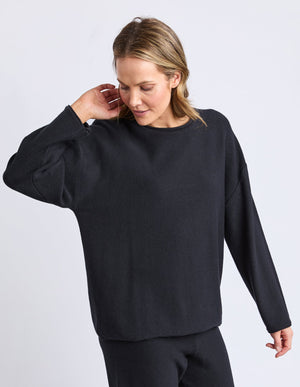 Marley Knit - Black