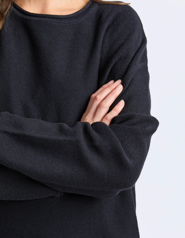 Marley Knit - Black