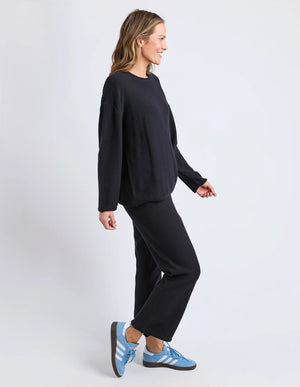 Marley Knit - Black