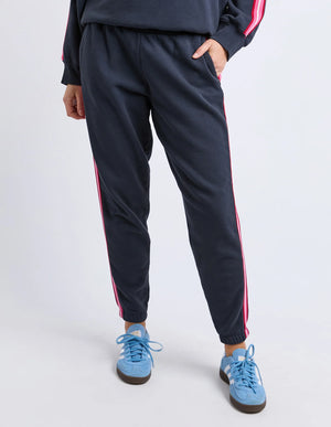 Navy Lover Track Pant