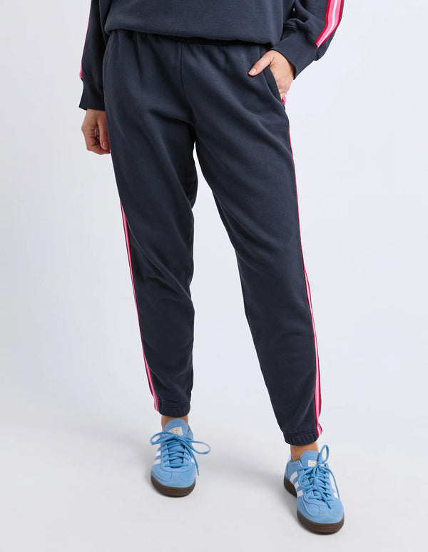 Navy Lover Track Pant