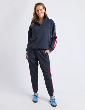 Navy Lover Track Pant