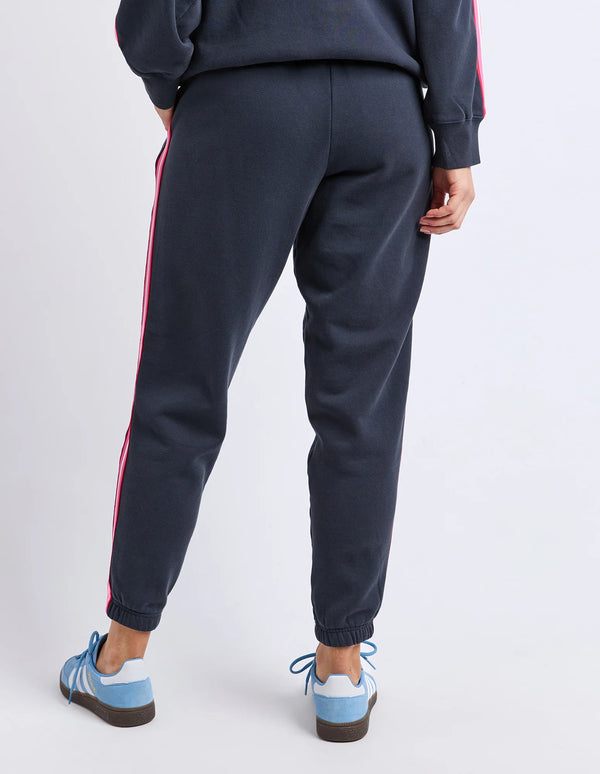 Navy Lover Track Pant