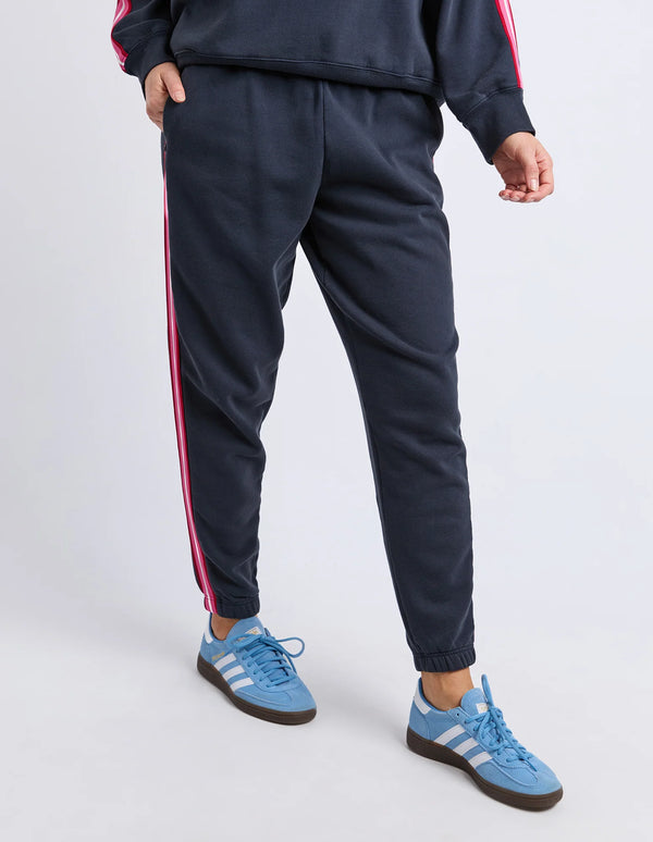 Navy Lover Track Pant