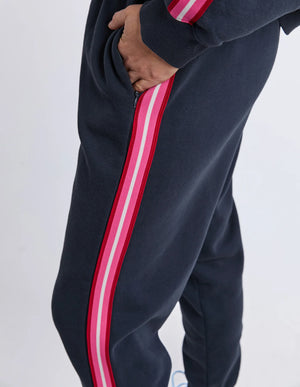 Navy Lover Track Pant
