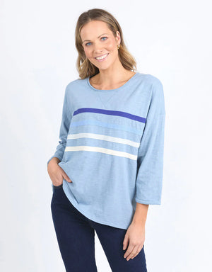 Outlook Sweat - Steel Blue