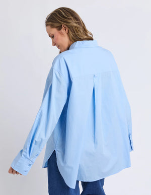 Sky Shirt- Light Blue