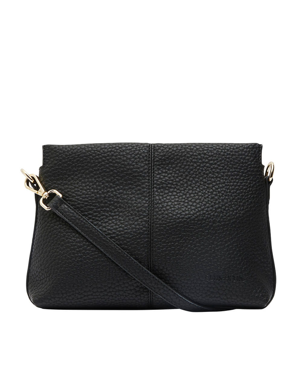 Astor Crossbody Bag - Black