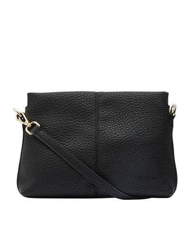Astor Crossbody Bag - Black