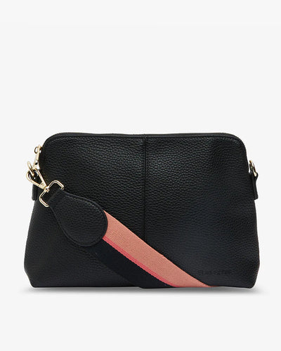 Burbank Crossbody Large - Black