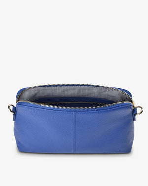 Burbank Crossbody Large - Cobalt