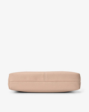 Burbank Crossbody Large - Neutral Pebble