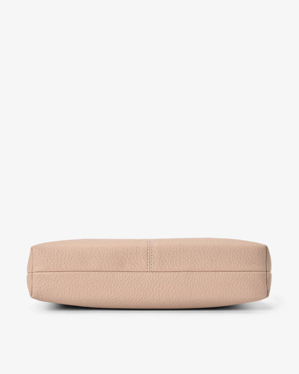 Burbank Crossbody Large - Neutral Pebble