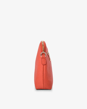 Burbank Crossbody Large - Poppy