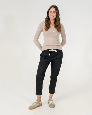 Darlington Jogger - Black