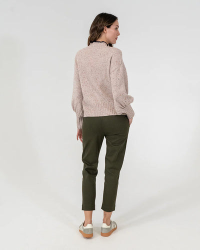 Darlington Jogger - Olive