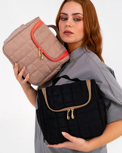 Essentials Bag - Taupe