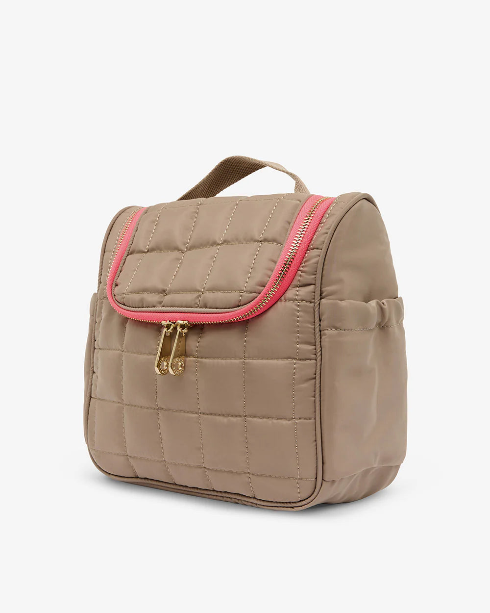 Essentials Bag - Taupe