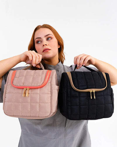 Essentials Bag - Taupe