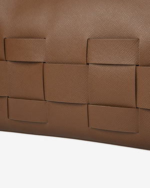 Kensington Tote - Tan Saffiano