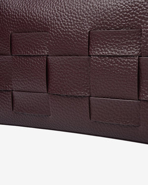 Kensington Tote - Wine