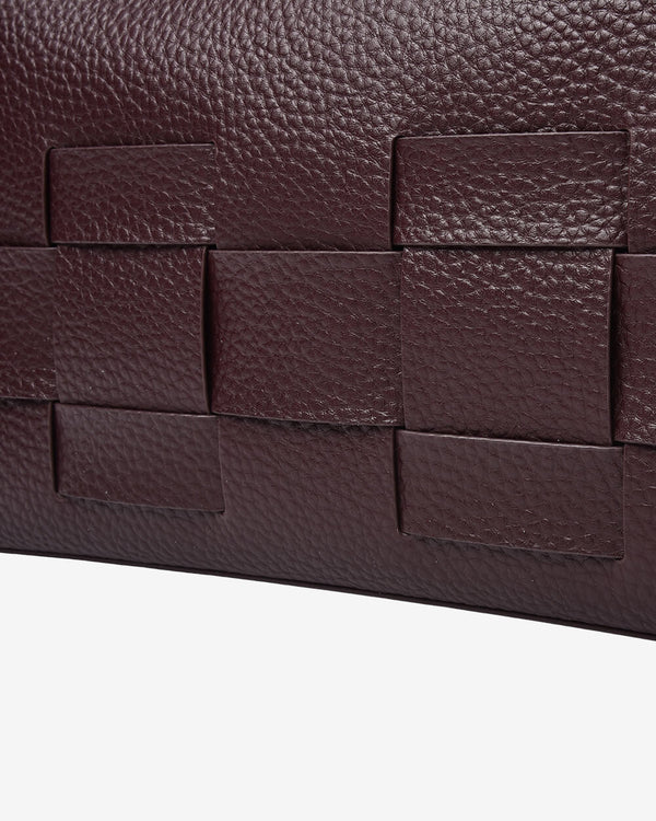 Kensington Tote - Wine