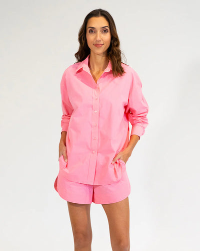 Key West Shirt - Pink