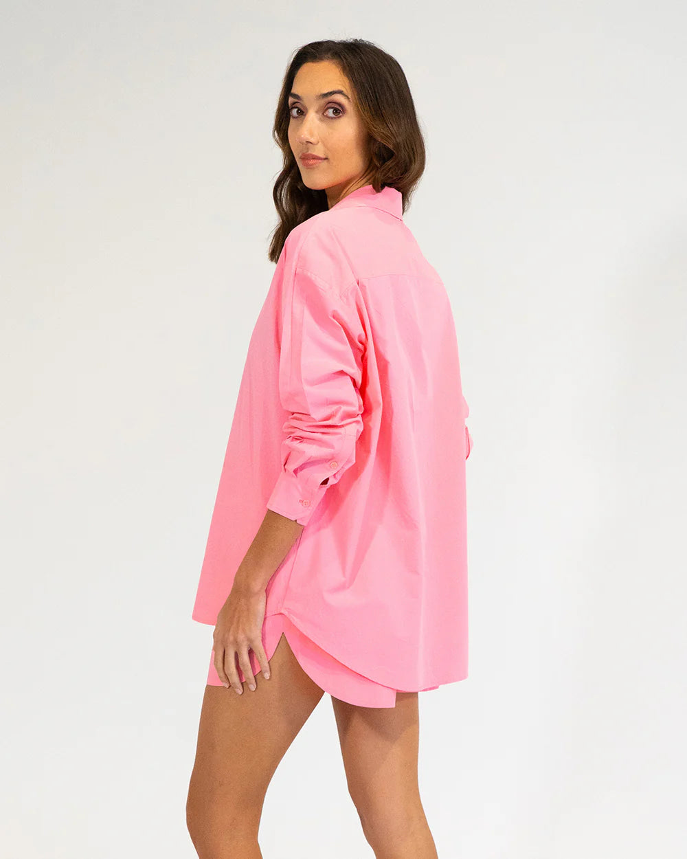 Key West Shirt - Pink