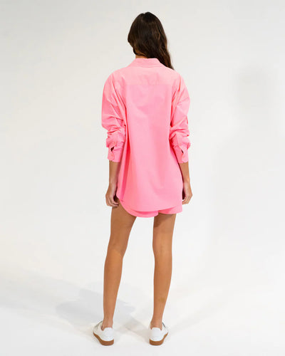 Key West Shirt - Pink