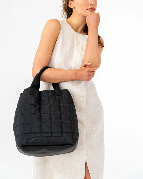 Santa Monica Tote - Black