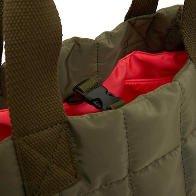 Santa Monica Tote - Khaki