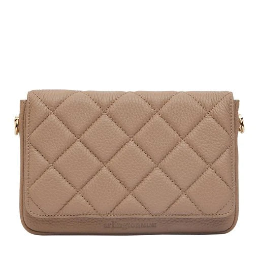 Sarah Crossbody - Fawn