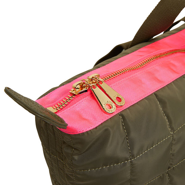 Spencer Carry All - Khaki