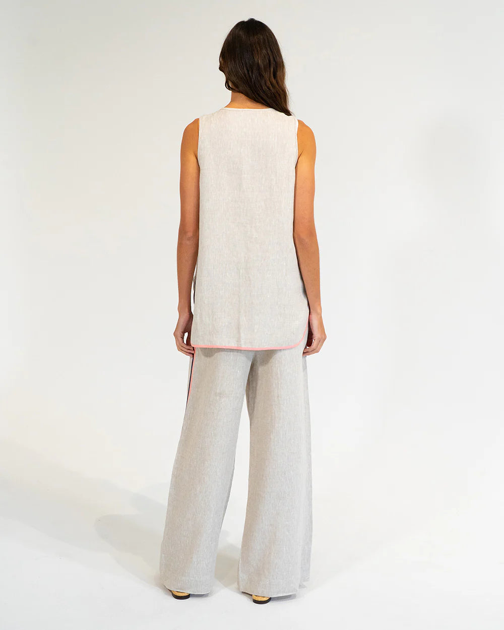 St Moritz Pant - Natural