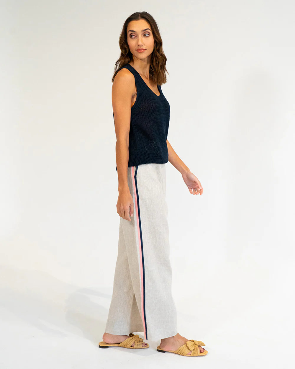 St Moritz Pant - Natural