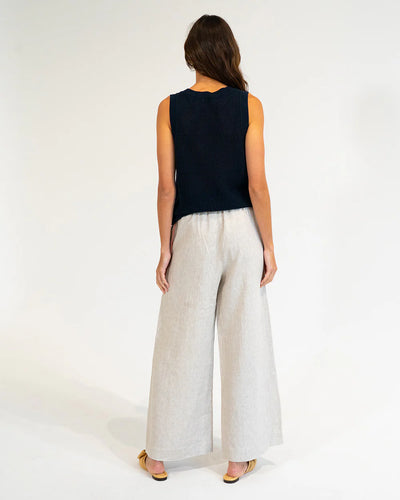 St Moritz Pant - Natural