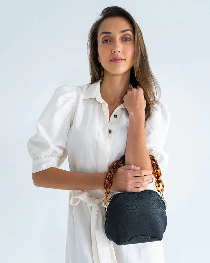 Vigo Crossbody - Black