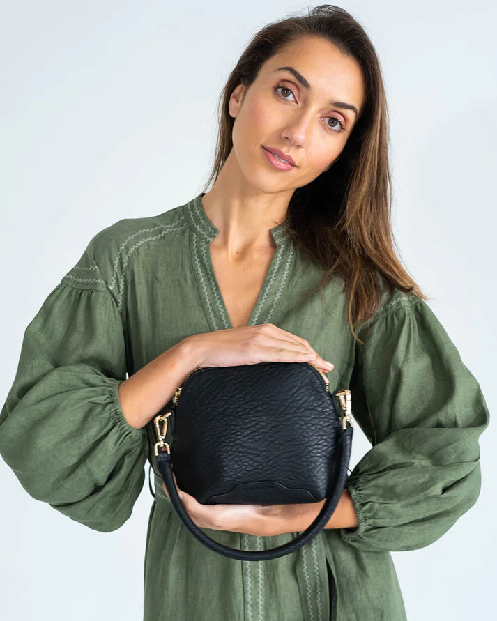 Vigo Crossbody - Black