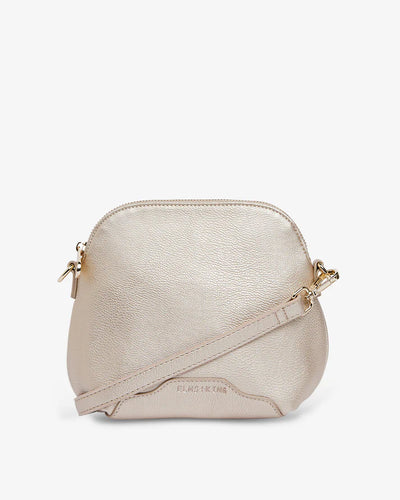 Vigo Crossbody - Light Gold
