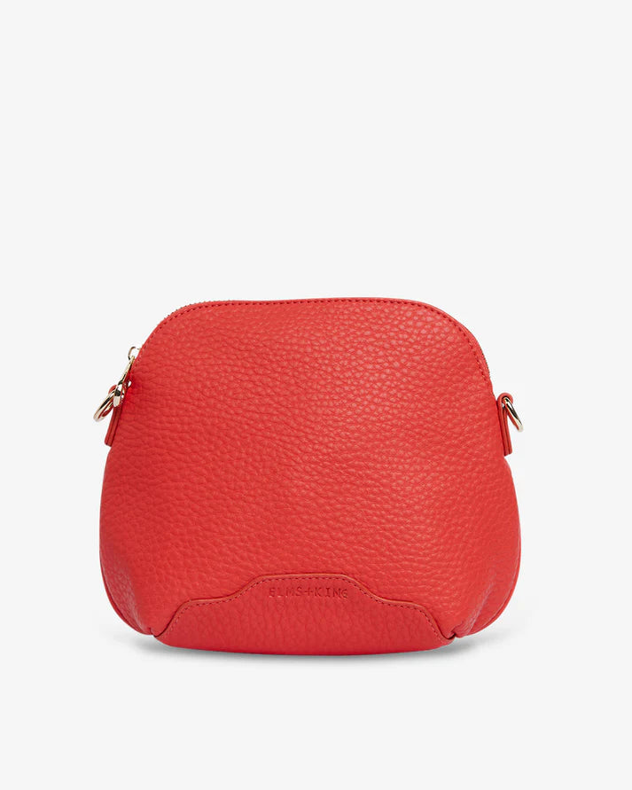 Vigo Crossbody - Red