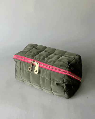 Washbag - Khaki