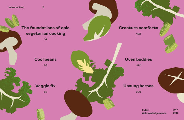 Epic Veg - Jessica Prescott