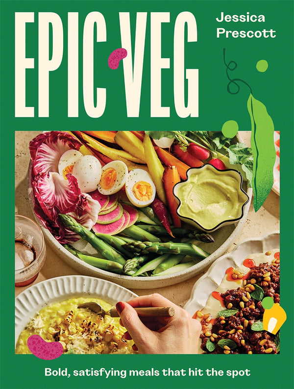 Epic Veg - Jessica Prescott
